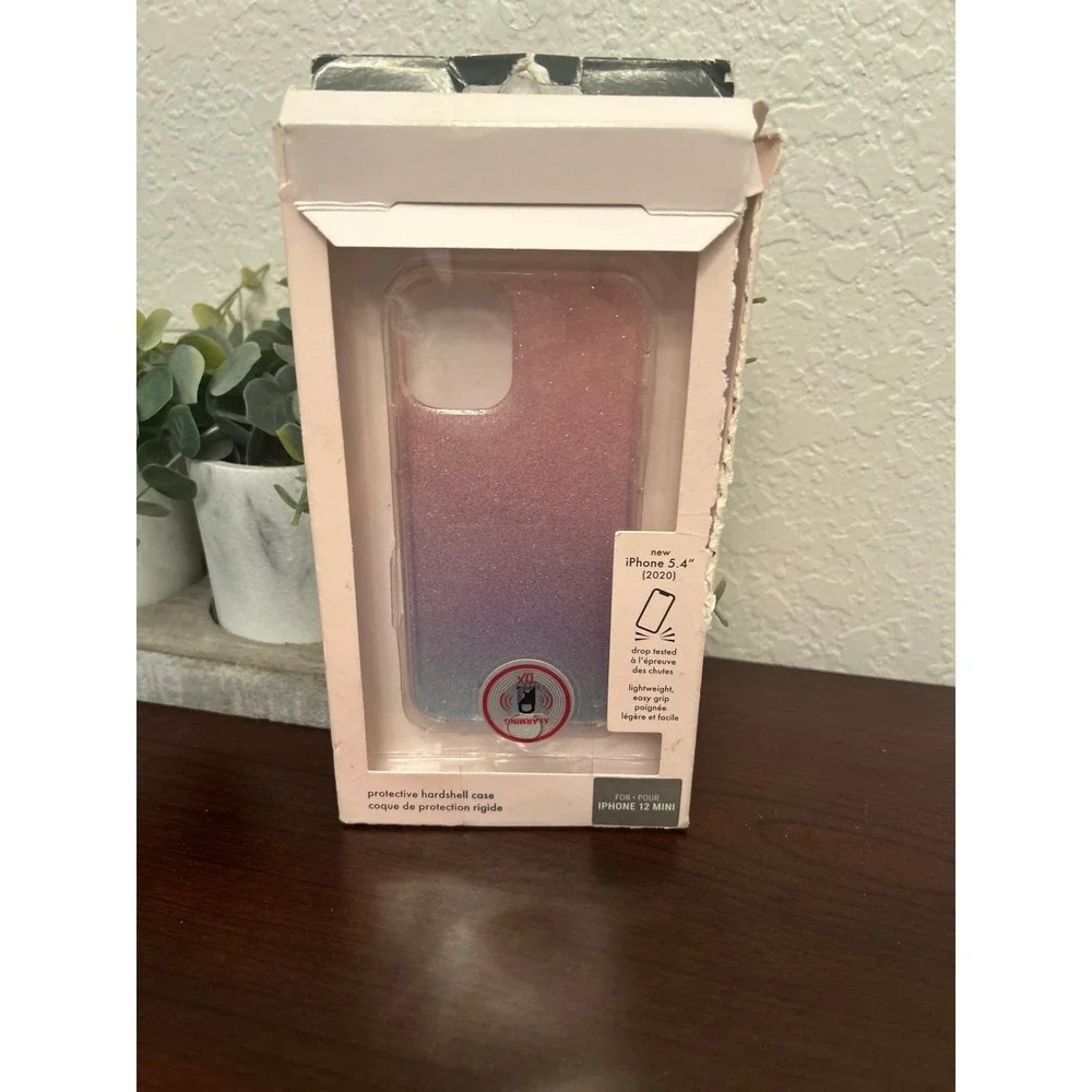 Kate Spade New York defensive hardshell phone case iPhone 5.4‎ 2020